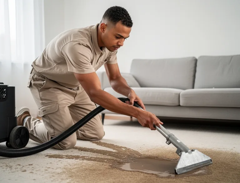 Water Damage Restoration Dunbar-Southlands